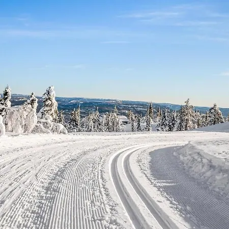 Bella Casa A Bø I Telemark Con Wifi *