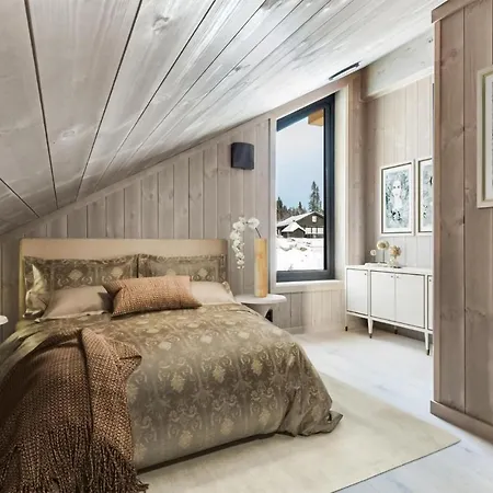 度假居 Cozy In Bo I Telemark With Sauna