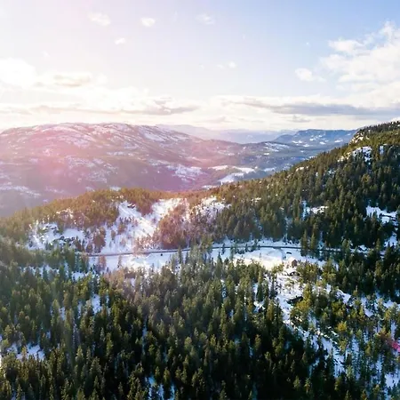 度假居 Cozy In Bo I Telemark With Sauna *