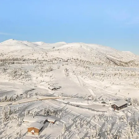 度假居 Cozy In Bo I Telemark With Sauna