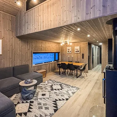Bella Casa A Bø I Telemark Con Wifi * Lifjell