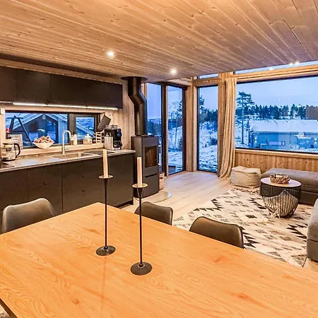 Bella Casa A Bø I Telemark Con Wifi Casa vacanze