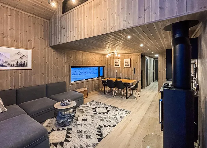Cozy In Bo I Telemark With Sauna * Lifjell