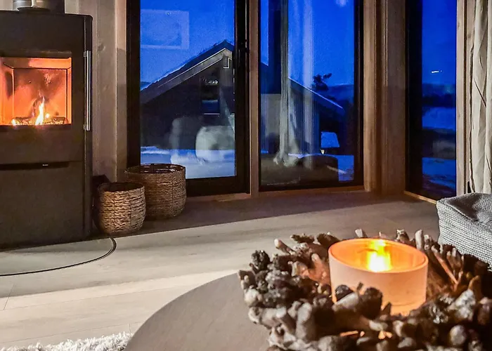 Ferienhaus Cozy In Bo I Telemark With Sauna *
