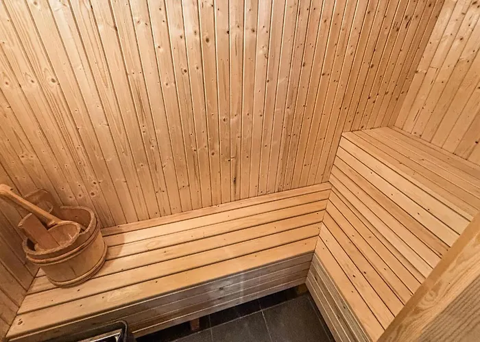 Cozy In Bo I Telemark With Sauna Ferienhaus Lifjell