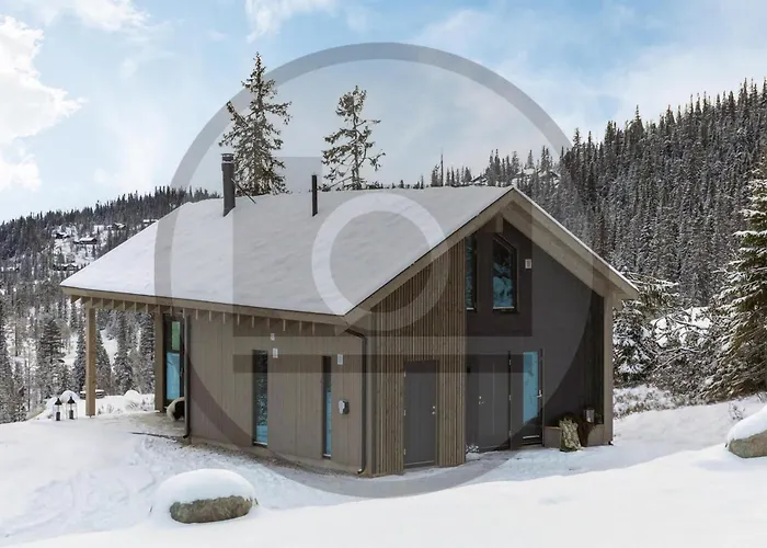 Cozy In Bo I Telemark With Sauna Ferienhaus