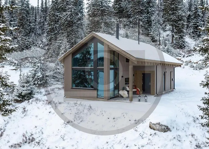 Cozy In Bo I Telemark With Sauna Ferienhaus