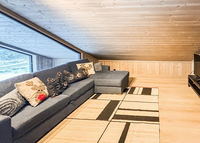 Cozy In Bo I Telemark With Sauna *