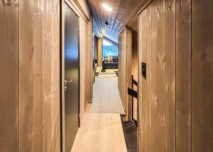 Ferienhaus Cozy In Bo I Telemark With Sauna
