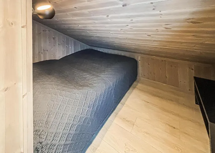 Cozy In Bo I Telemark With Sauna Ferienhaus