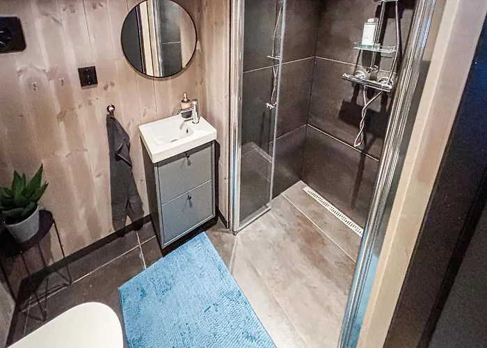 Cozy In Bo I Telemark With Sauna Lifjell