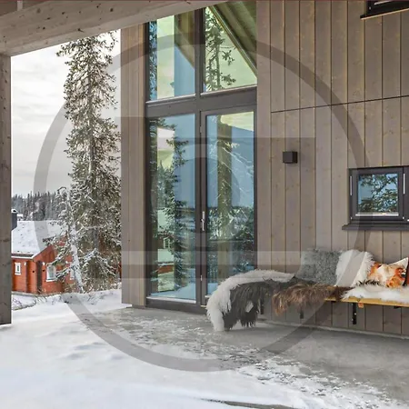 Cozy In Bo I Telemark With Sauna Lifjell